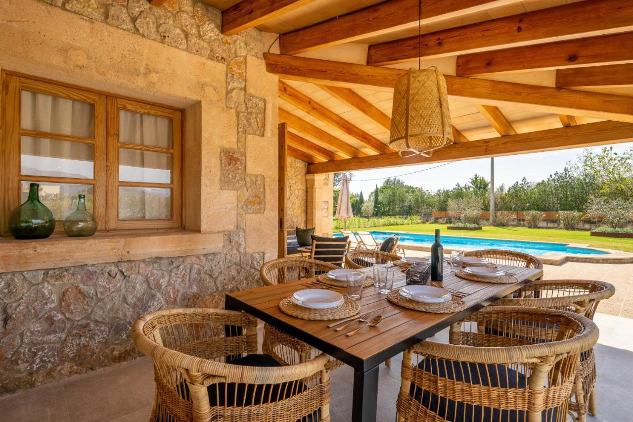 Villa Canavaret By Sunvillas Mallorca *