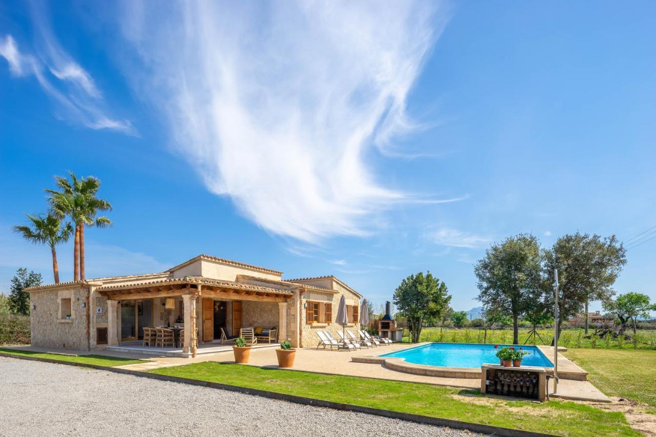 Canavaret By Sunvillas Mallorca Villa *