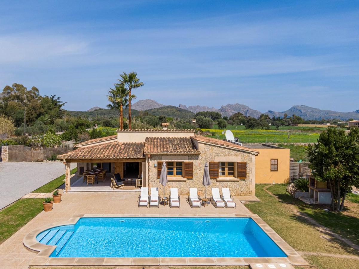 Canavaret By Sunvillas Mallorca Villa