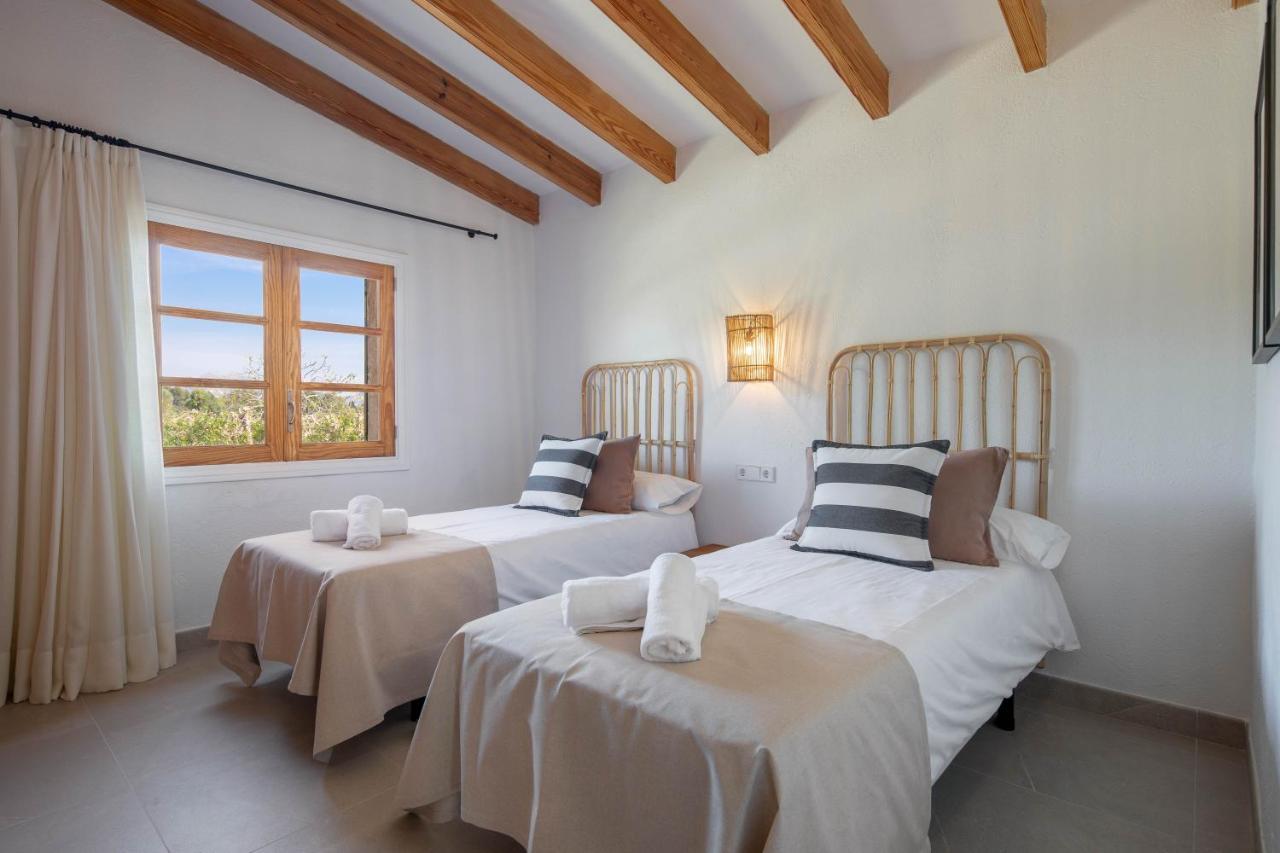 Canavaret By Sunvillas Mallorca Villa *